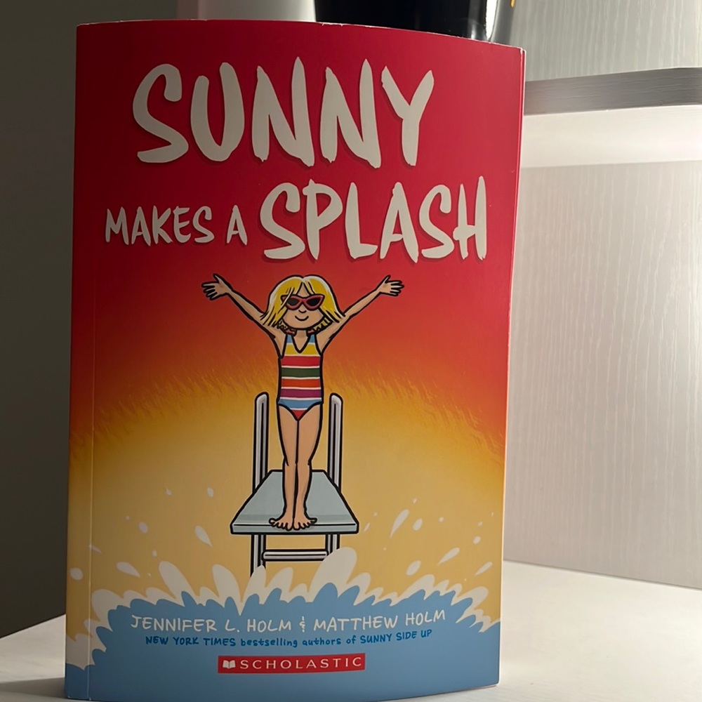 Definitely recommend if you love summer and you’re bored
